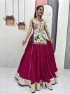 Pc N43 Pure Cotton Lehenga With Choli Navratri Collection Bulk Orders In India